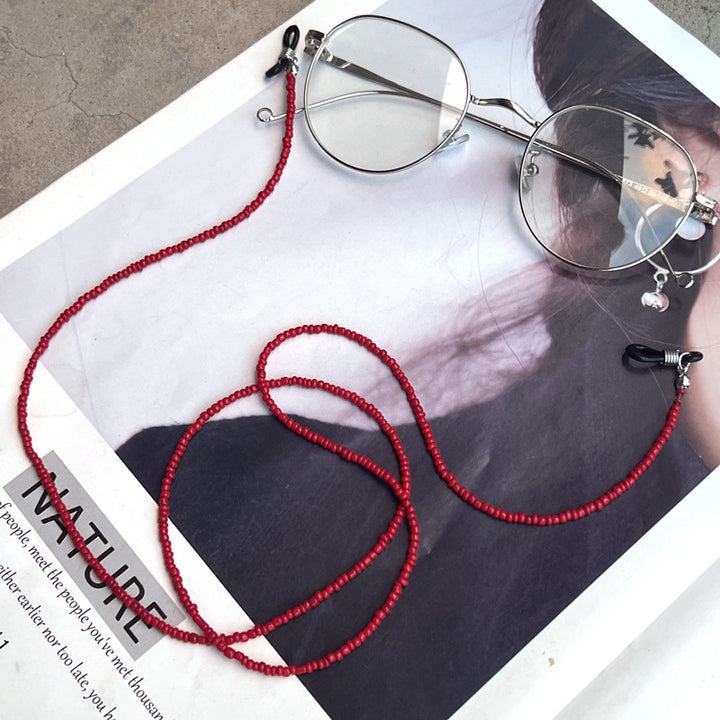 Chic Beaded Eyewear Chain Kalsten
