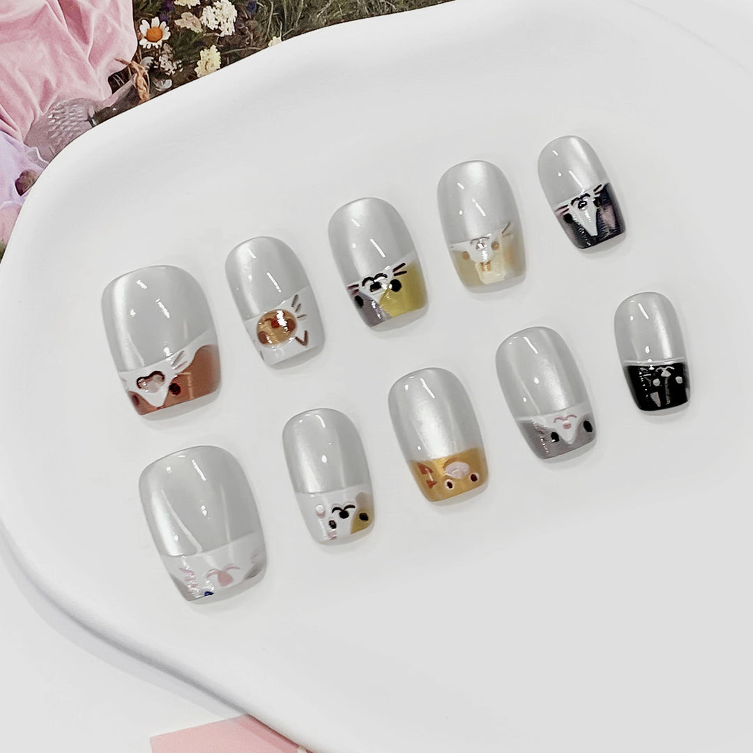 Artistic Fingernails Kalsten