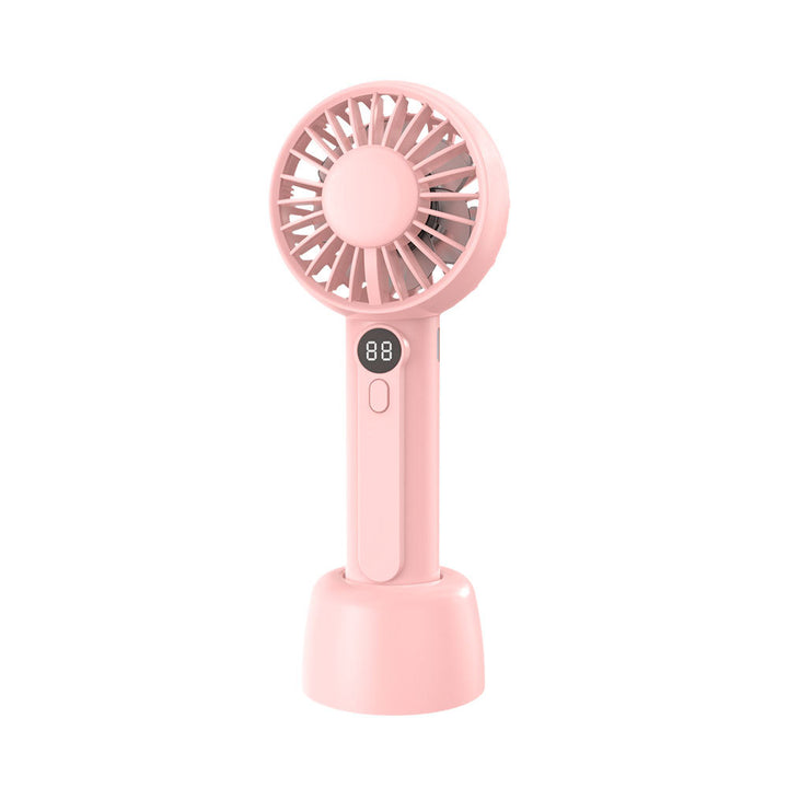 Unisex Handheld Oscillating Fan Kalsten