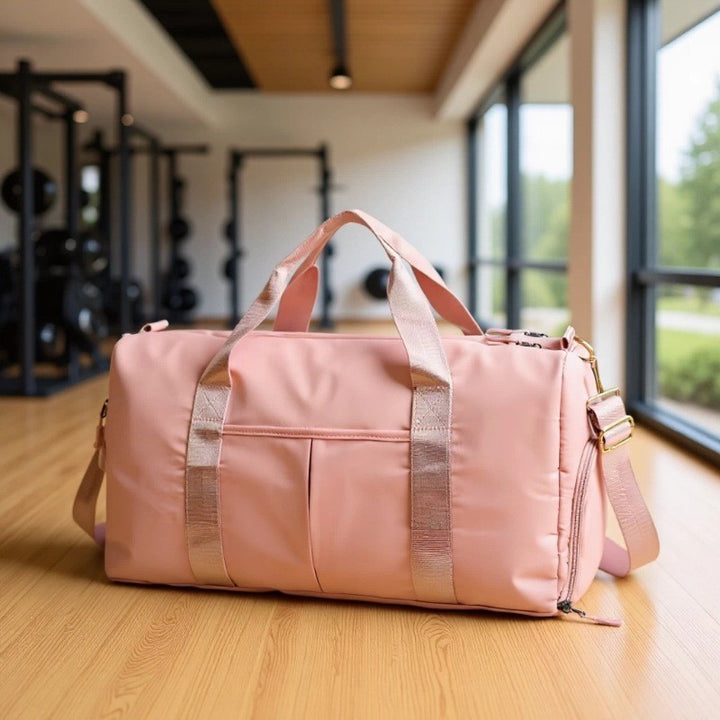 Multi-Functional Lightweight Travel Duffle Bag Kalsten