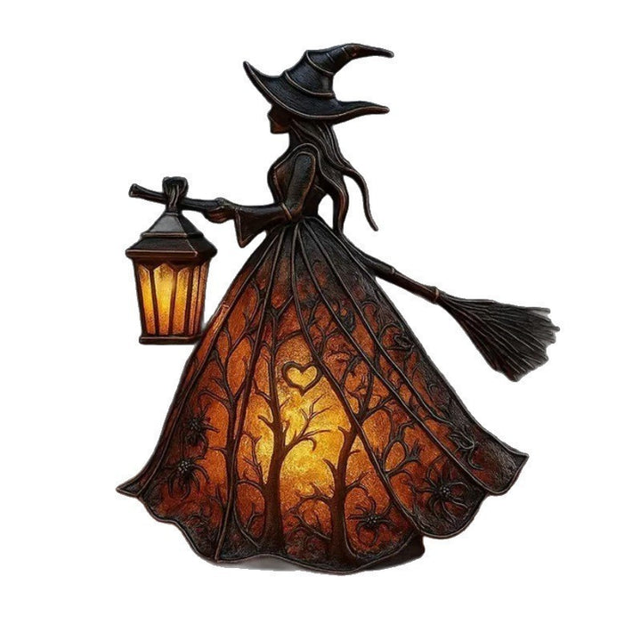 Decorative Witch Lamp Kalsten