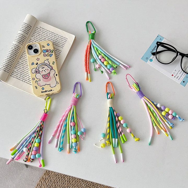 Colorful Beaded Charm Eyewear Lanyard Kalsten 1790135161