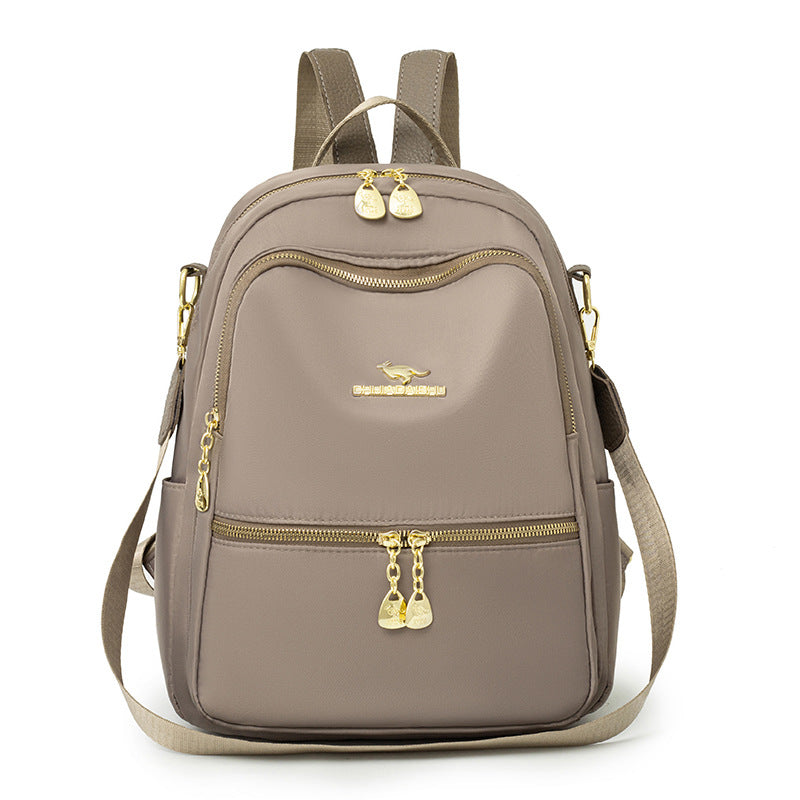 Elegant Multi-Functional Backpack Kalsten