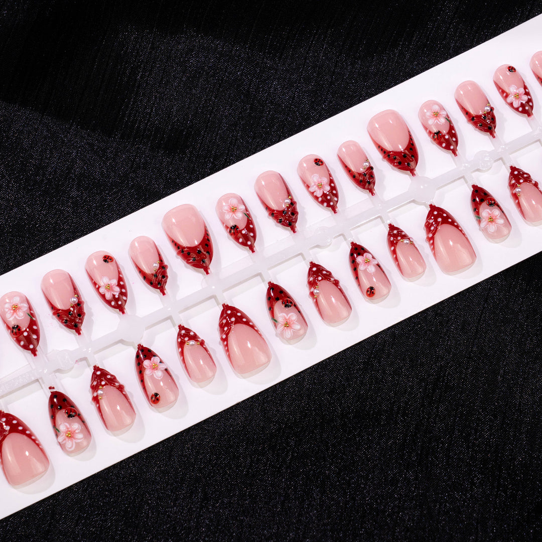 Artistic Acrylic Nail Art Set Kalsten
