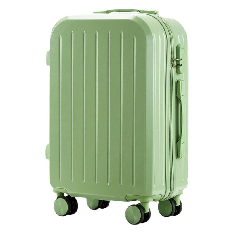 Unisex Stylish Dual-Layer Hard-Shell Luggage Set Kalsten