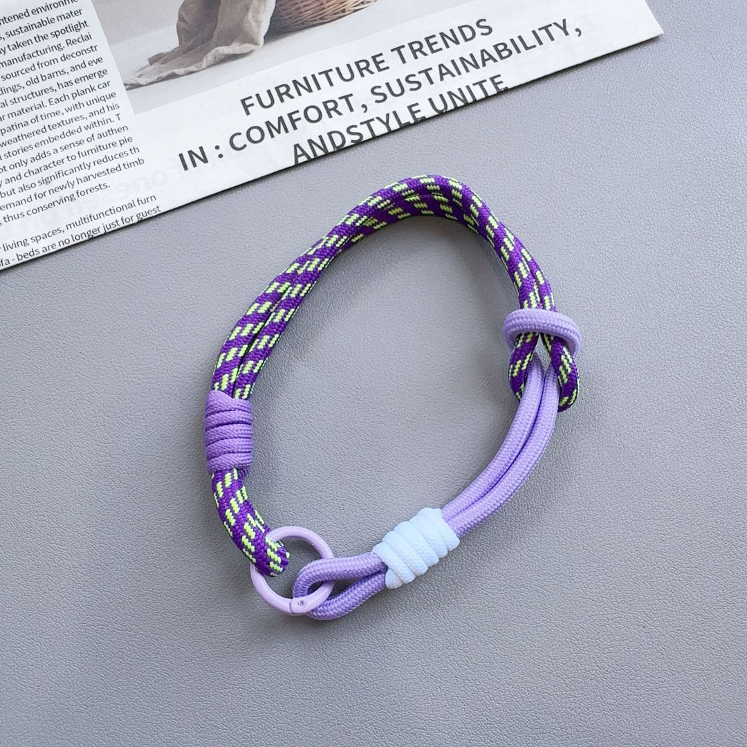 Durable Multicolor Keyring Strap Kalsten