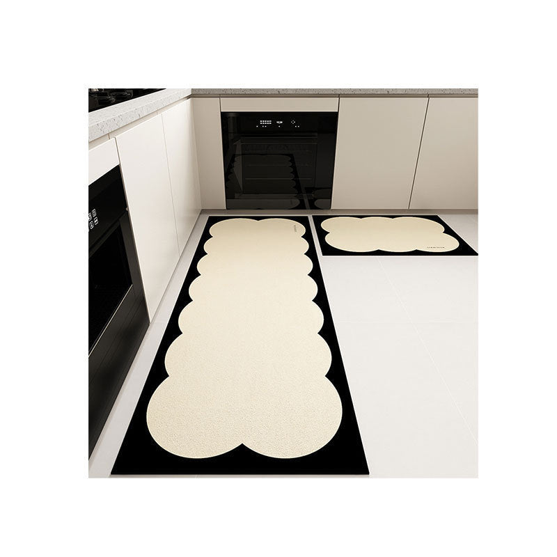 Non-Slip Kitchen Runner Mat Kalsten