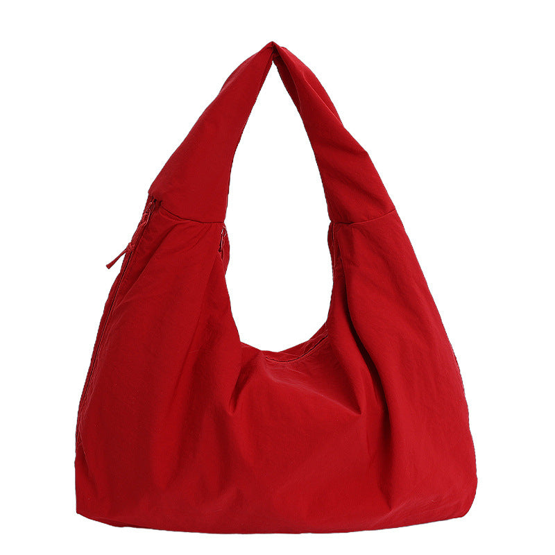 Casual Oversized Shoulder Tote