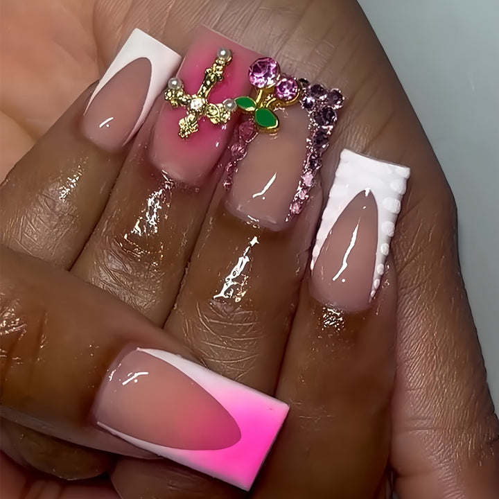 Decorative Nail Art Set Kalsten