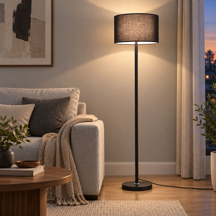 Modern Minimalist LED Floor Lamp
