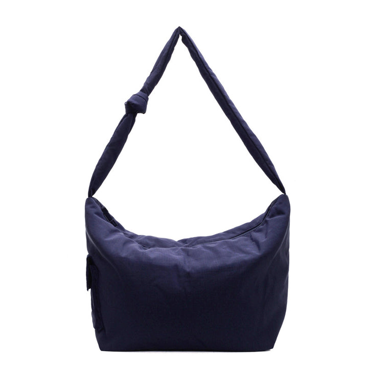 Knot-Handled Canvas Tote Kalsten