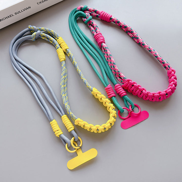Multi-Functional Braided Pet Leash Kalsten