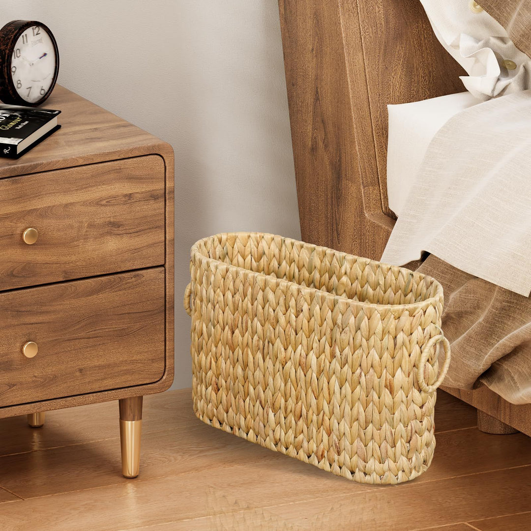 Handwoven Tissue Holder Kalsten