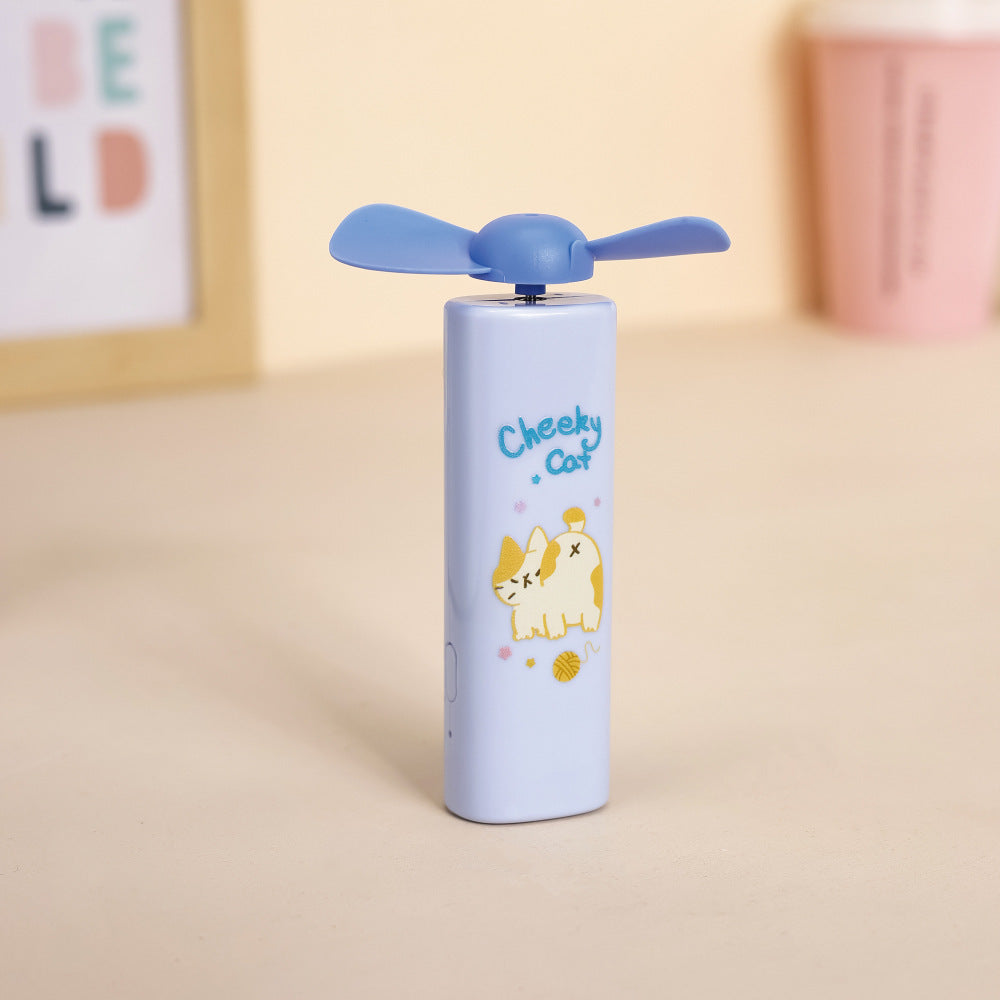 Women Mini Hand Fan Kalsten
