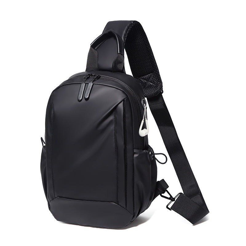 Ergonomic Waterproof Sling Backpack Kalsten