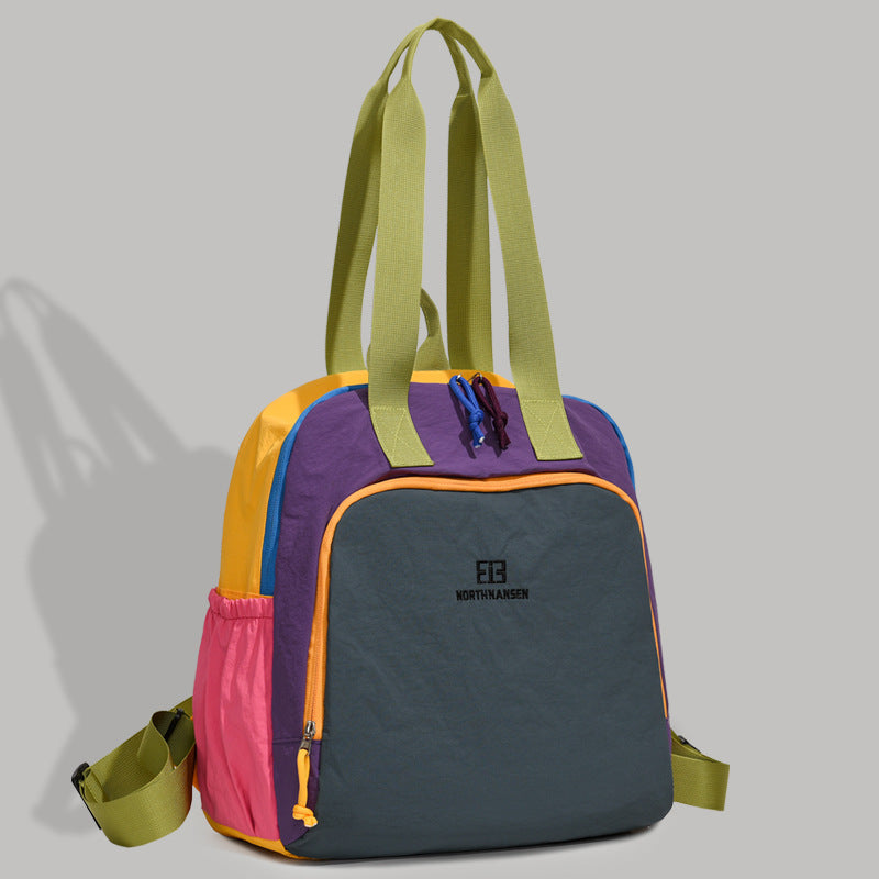 Multi-Pocket Travel Tote Kalsten