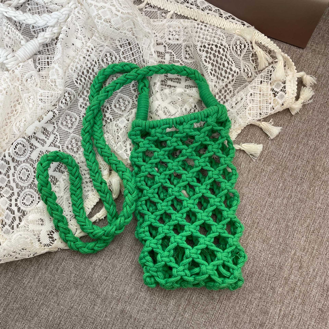 Handmade Shoulder Bag Kalsten