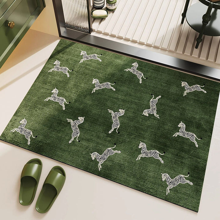 Decorative Floor Mat