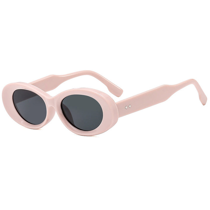 Women's fashionable sunglasses in elegant retro style Kalsten