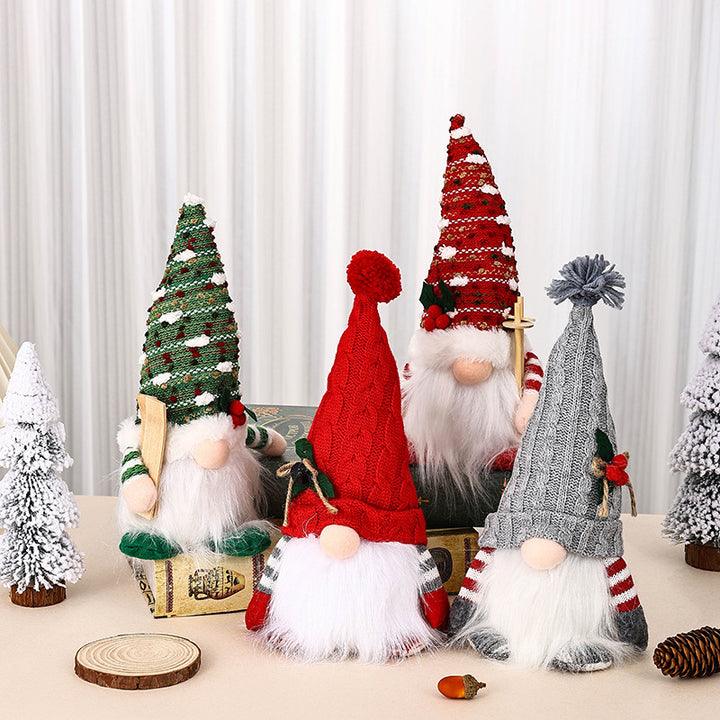 Decorative LED Gnome Lamp Kalsten