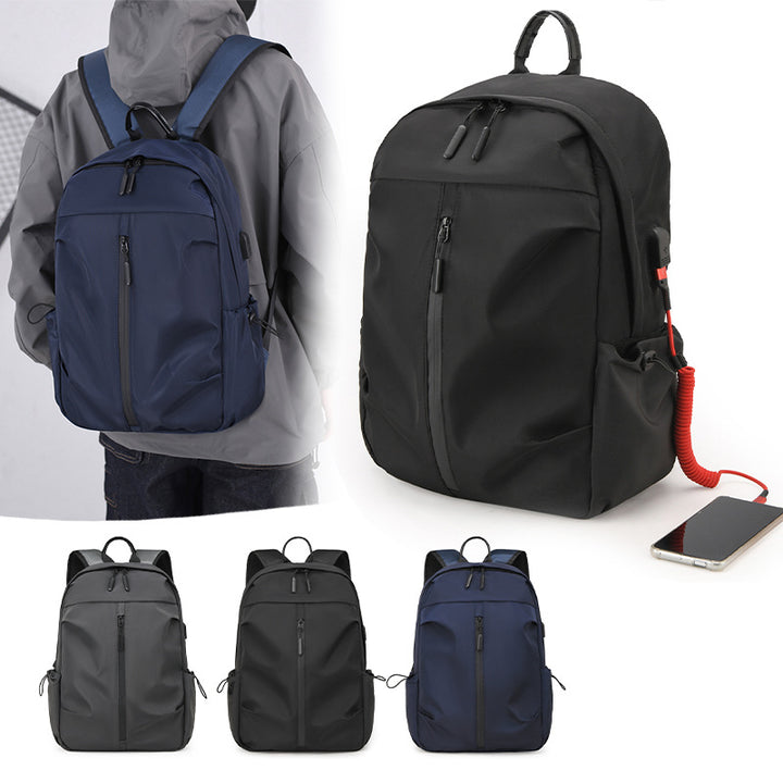 Everyday backpack with versatile compartments Kalsten