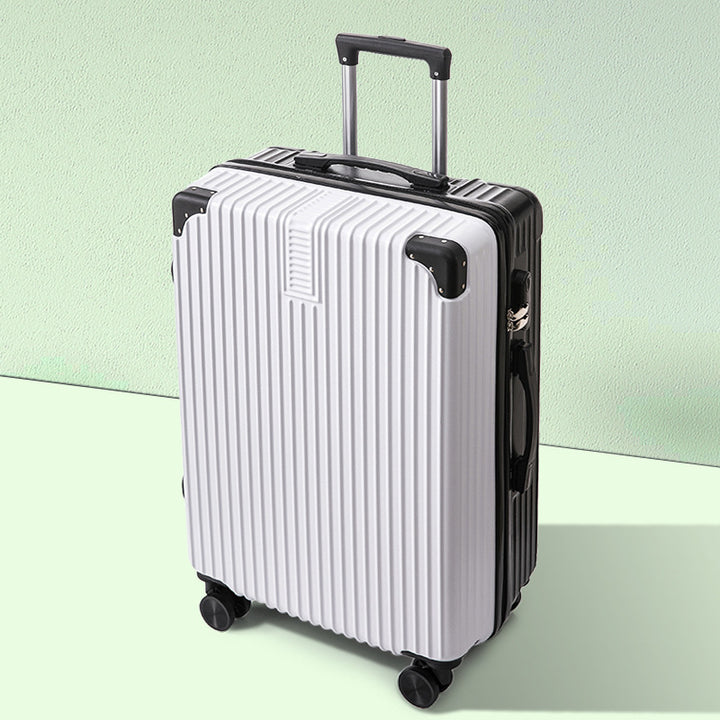 Men's Premium Multi-Compartment Hardshell Luggage Set Kalsten