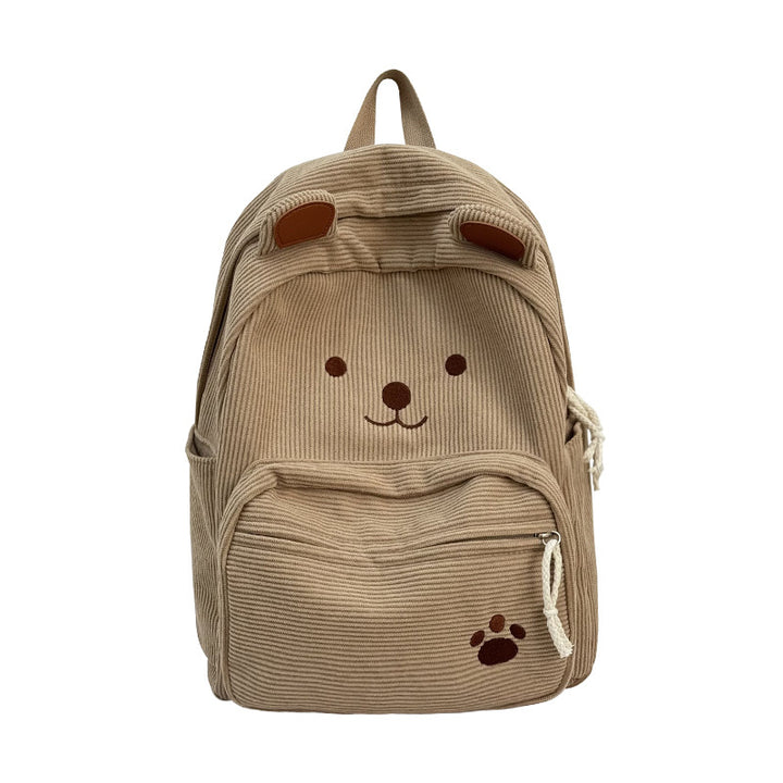 Funky Animal-Themed Backpack