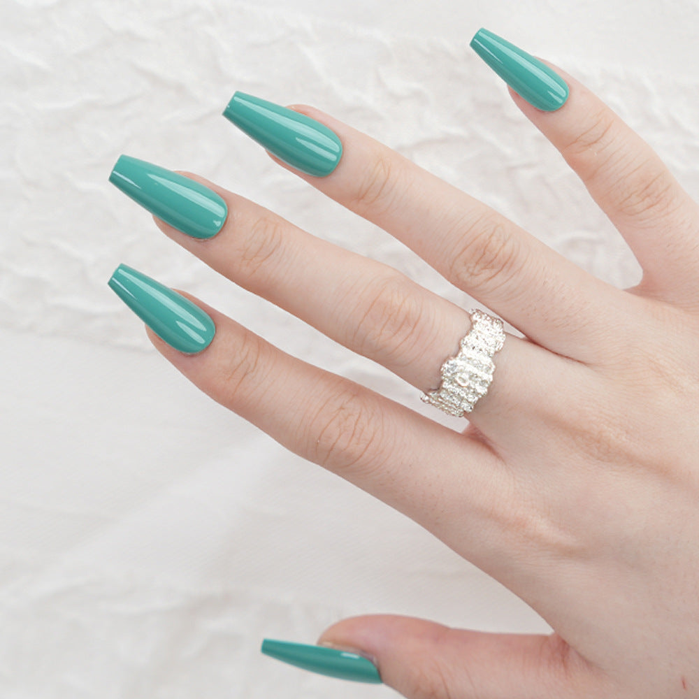 Acrylic Nail Art Kalsten