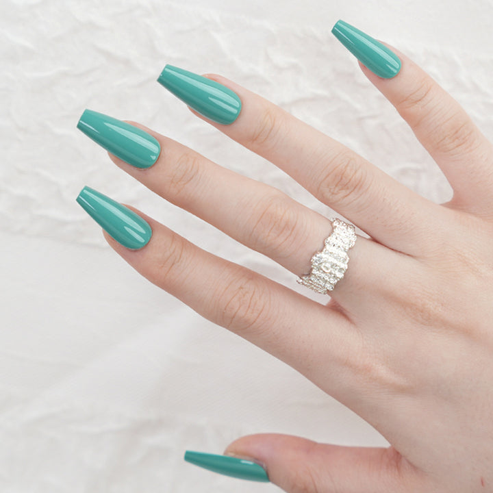 Acrylic Nail Art Kalsten