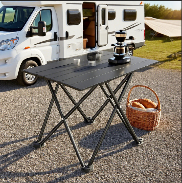 Ladies Lightweight Camping Folding Table Kalsten