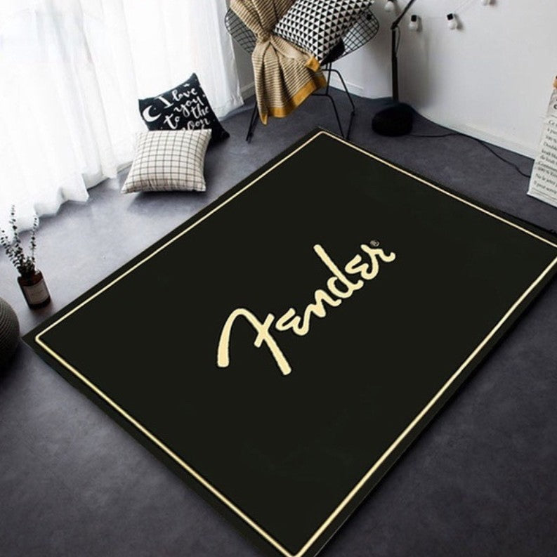 Cartoon-Themed Area Rug
