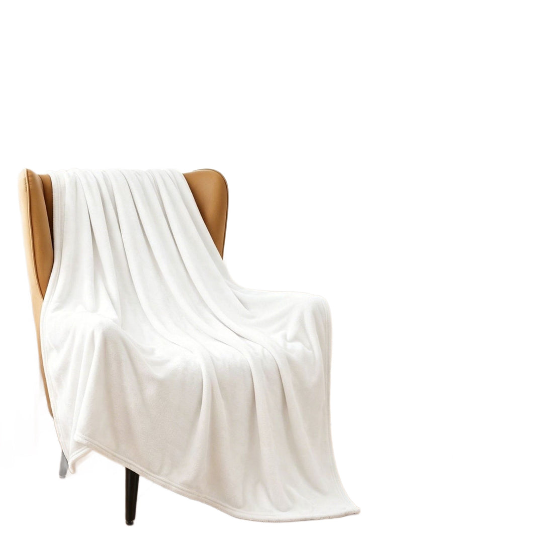 Versatile Plush Blanket