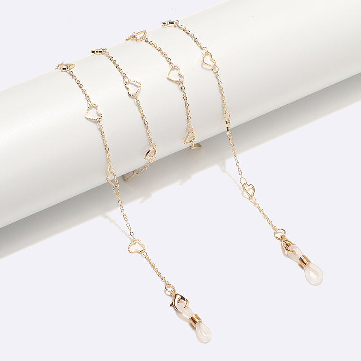 Star-Shaped Eyewear Chain Kalsten