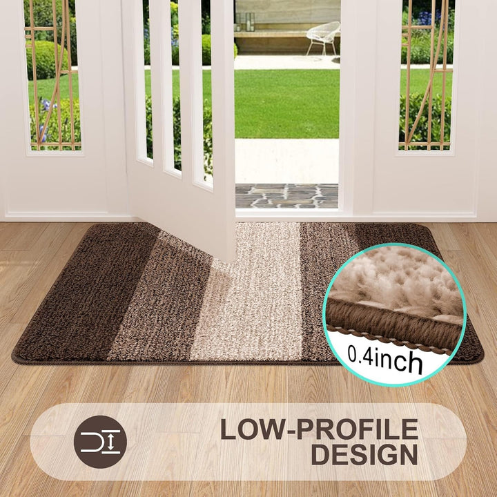 Plush Ultra-Soft Bath Mat Kalsten