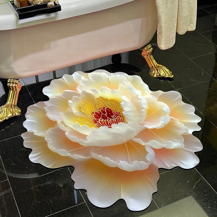 Home Decor Floral Shaped