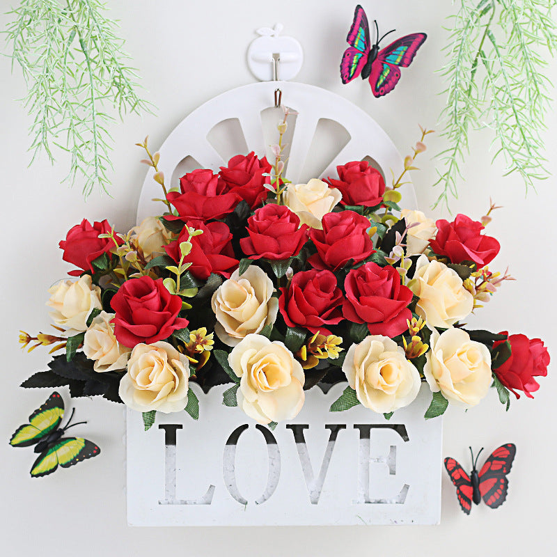 Decorative Artificial Flower Bouquet