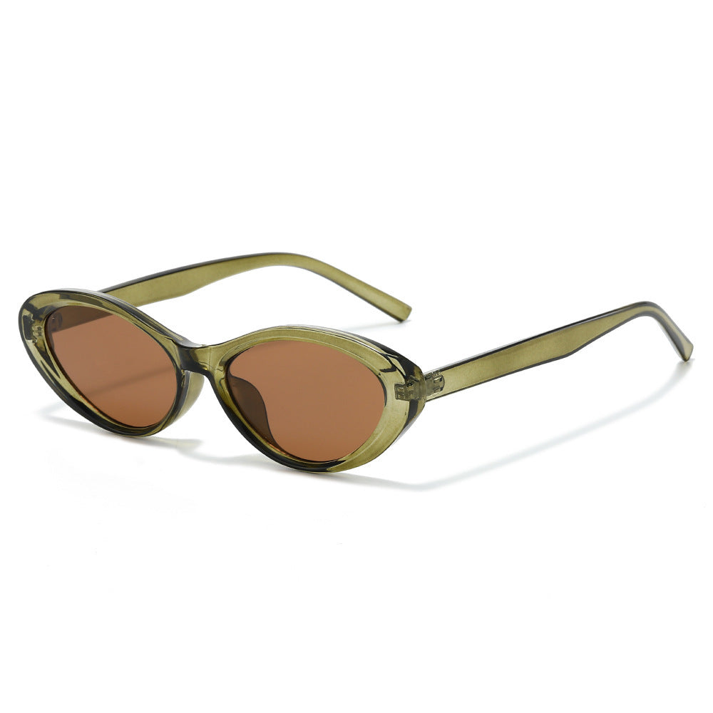 Vintage-Inspired Cat-Eye Sunglasses Kalsten 1787812248