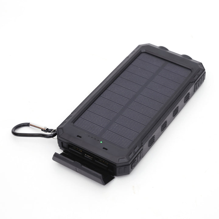 Solar power bank with high-speed charging and rugged design Kalsten