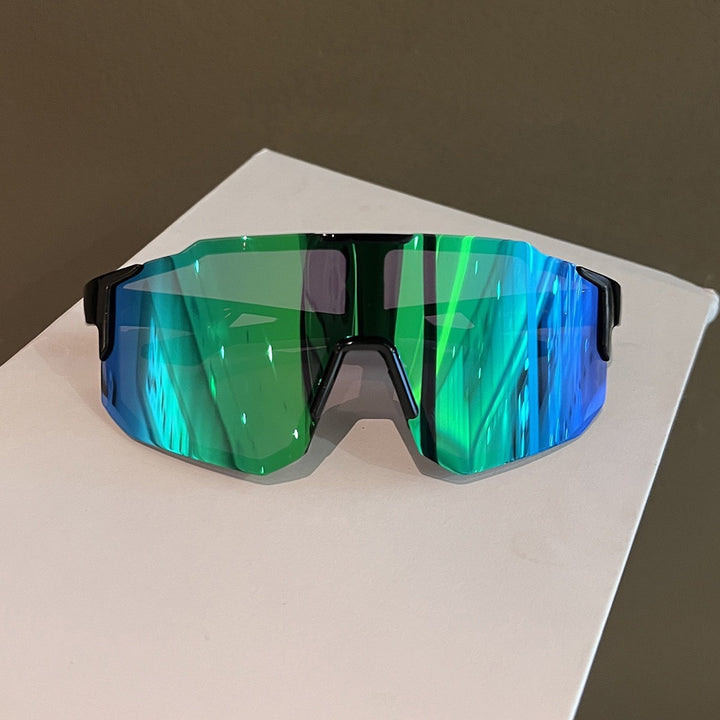 Sports Performance Shield Sunglasses Kalsten