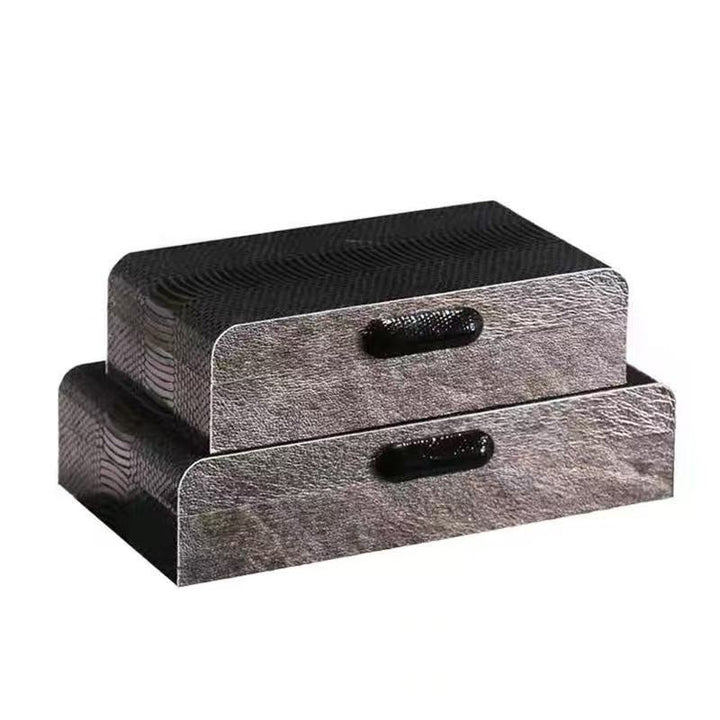 Stylish Decorative Storage Boxes