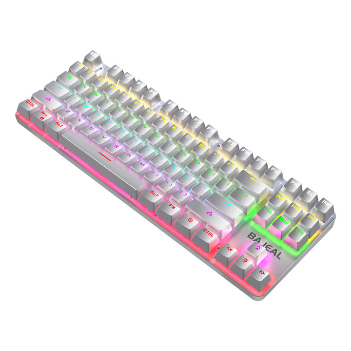 Compact RGB Gaming Keyboard Kalsten