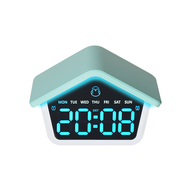 Digital Alarm Clock In House Design Kalsten