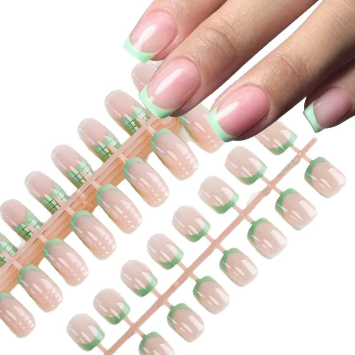 Natural Artificials Nails Kalsten