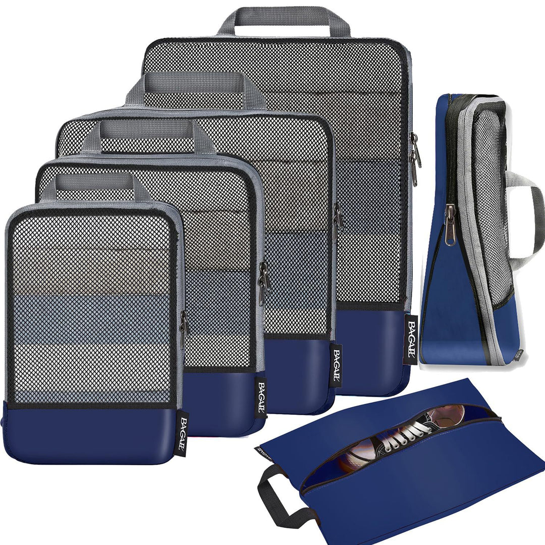 Unisex Air-permeable Travel Organizer with practical carrying handle Kalsten