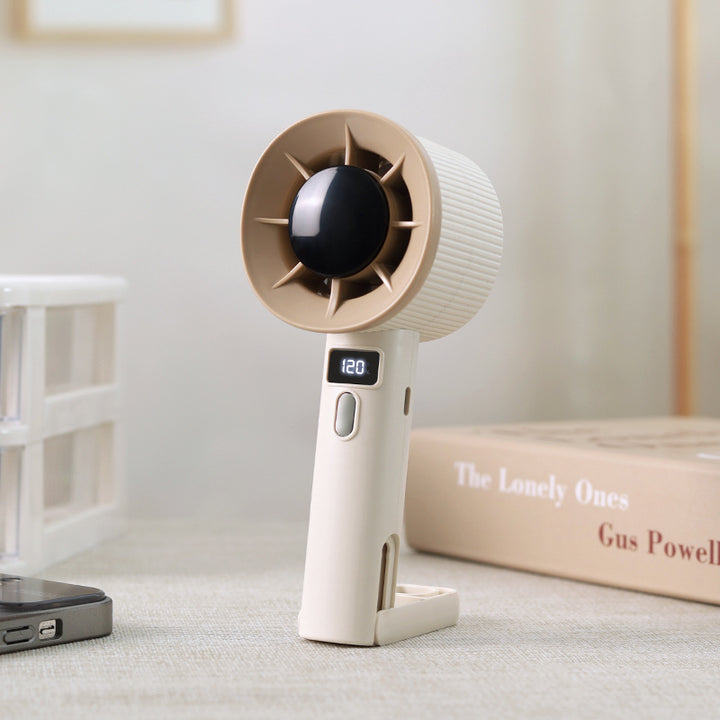 Women Portable High Performance Fan Kalsten
