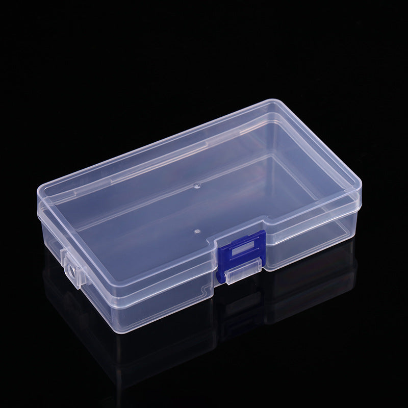 Transparent Craft Supply Organizer Box Kalsten