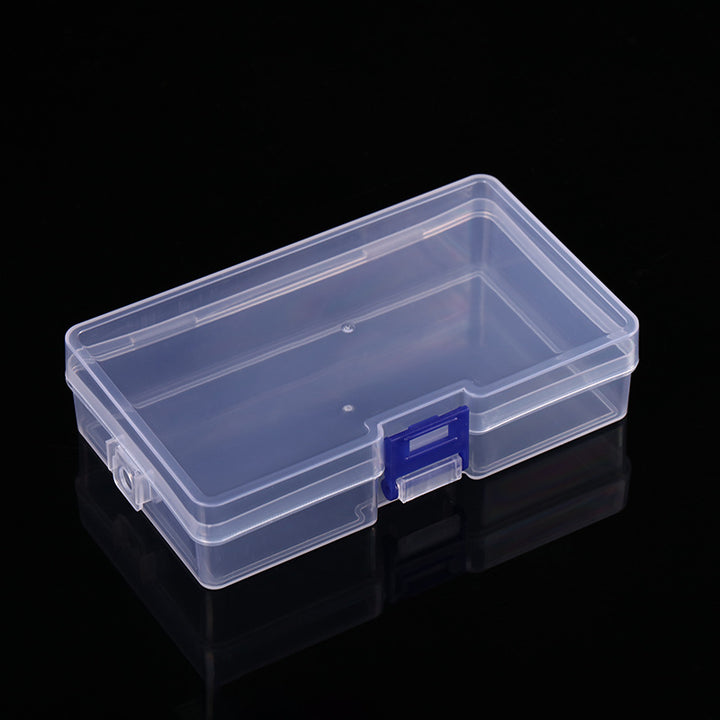 Transparent Craft Supply Organizer Box Kalsten