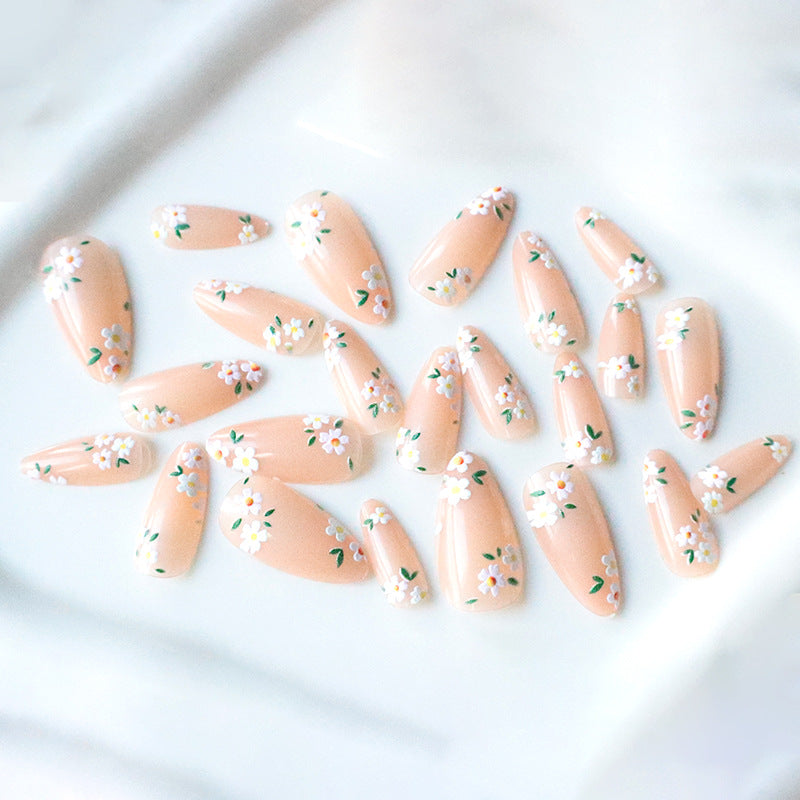 Floral Nail Art Design Kalsten 1789915083