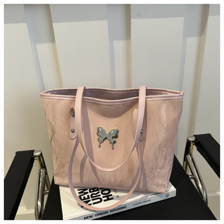 WoElegant Butterfly Accent Handbag Kalsten