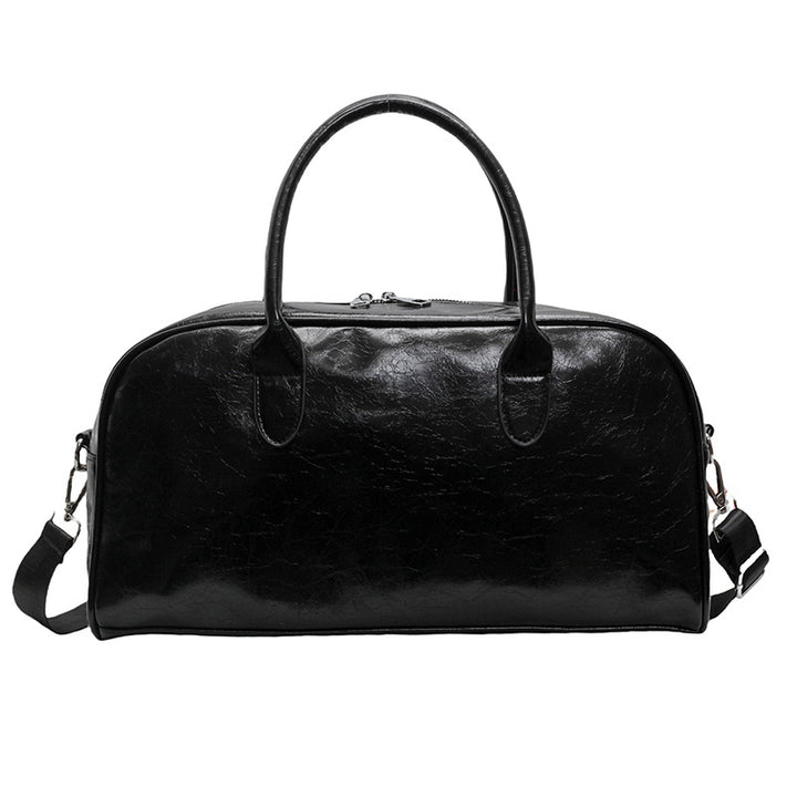 Elegant Weekend Bag in Vintage Style Kalsten